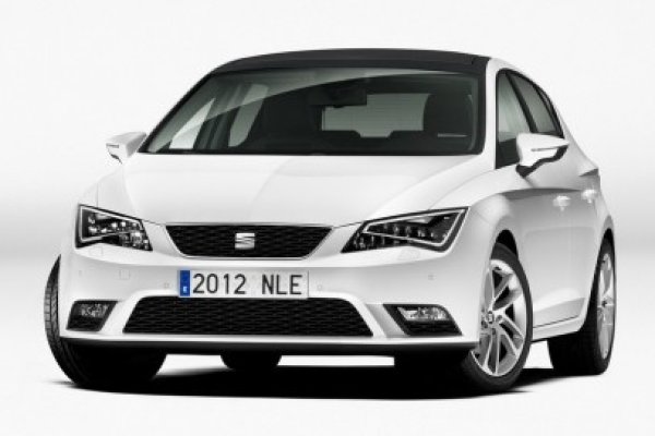 Primele imagini oficiale cu noul Seat Leon